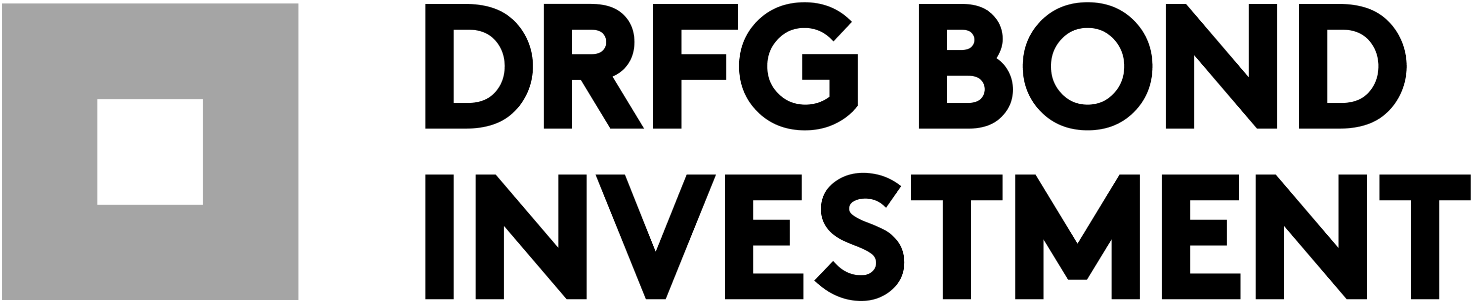 DRFG Bond Investment